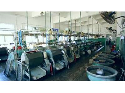 拋光打磨生產線